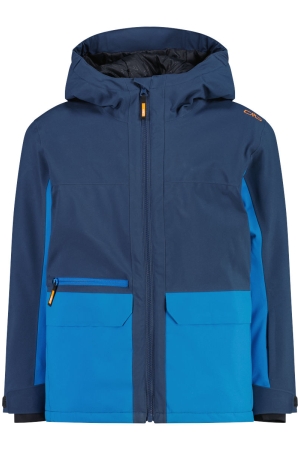 CMP CMP Kid Jacket Fix Hood L661_Infinity