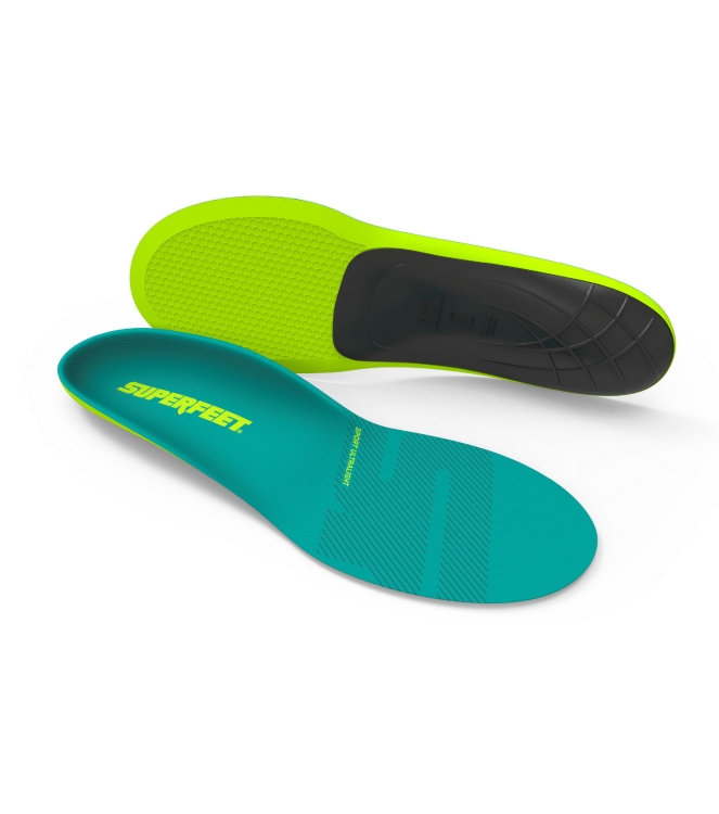 Superfeet schoen accessoires FL786700 blauw bij Leerentveldvrijetijd.nl