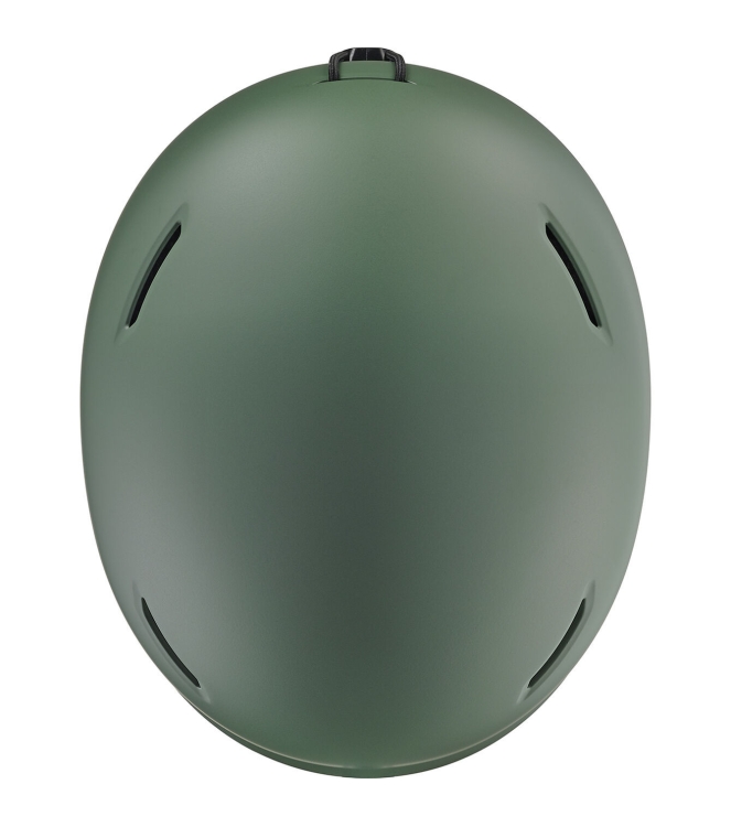 Bolle Bolle Keystone youth olive matte BH0160 Olive Matte Bolle wintersport accessoires BH0160 blauw bij Leerentveldvrijetijd.nl