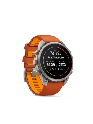 Garmin Garmin Fenix 9 Pro inReach 47mm Titanium