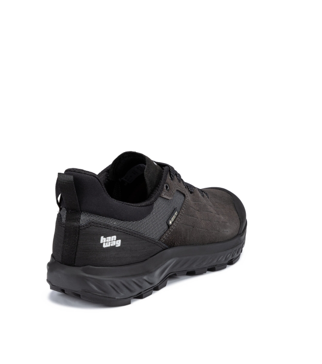 Hanwag wandelschoenen H301000 lichtblauw bij Leerentveldvrijetijd.nl