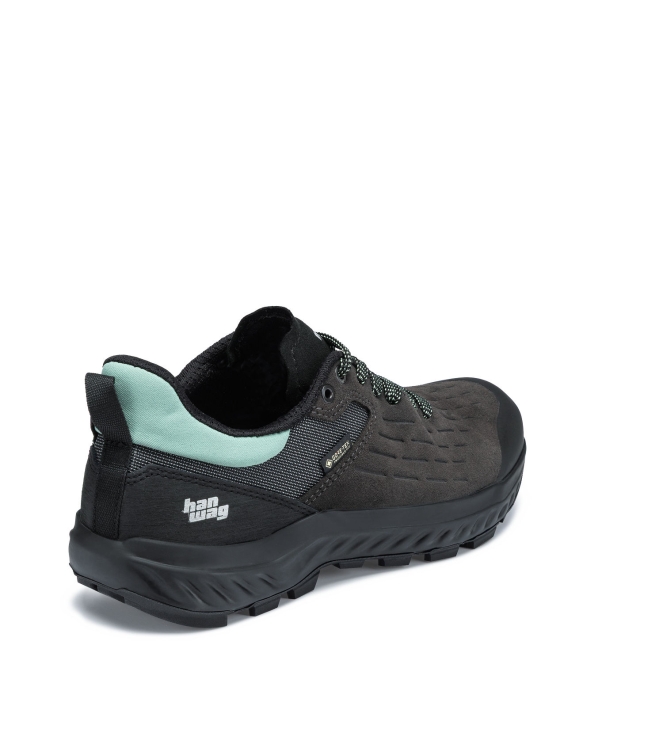 Hanwag wandelschoenen H301001 lichtblauw bij Leerentveldvrijetijd.nl