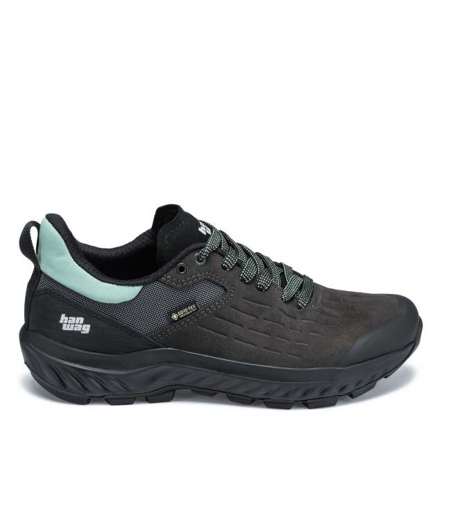 Hanwag wandelschoenen H301001 lichtblauw bij Leerentveldvrijetijd.nl