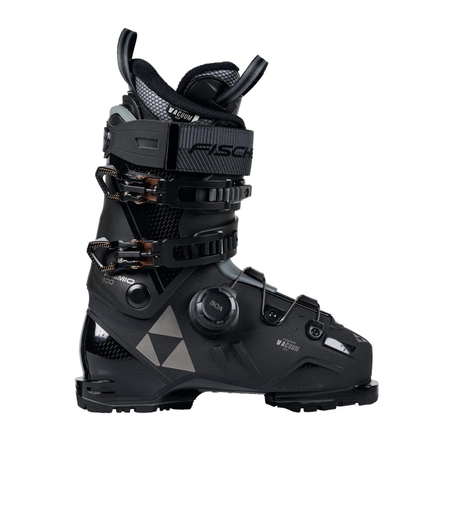 Fischer wintersport schoenen U08326 licht grijs bij Leerentveldvrijetijd.nl