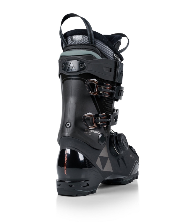Fischer wintersport schoenen U08326 licht grijs bij Leerentveldvrijetijd.nl