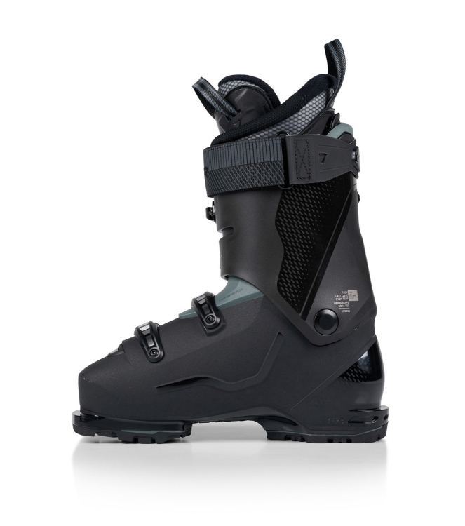 Fischer wintersport schoenen U08326 licht grijs bij Leerentveldvrijetijd.nl