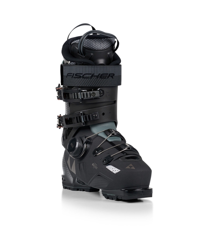 Fischer wintersport schoenen U08326 licht grijs bij Leerentveldvrijetijd.nl