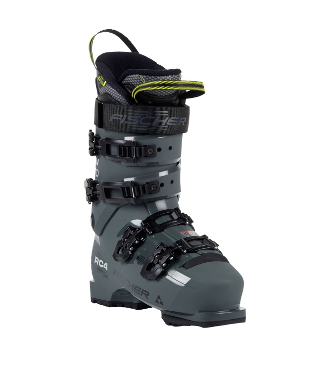 Fischer wintersport schoenen U06725 lichtblauw bij Leerentveldvrijetijd.nl