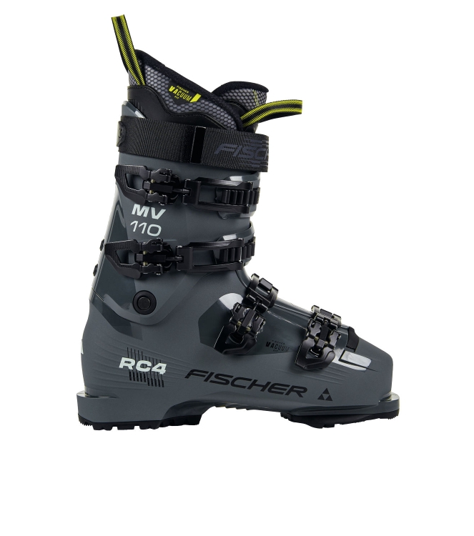 Fischer wintersport schoenen U06725 lichtblauw bij Leerentveldvrijetijd.nl