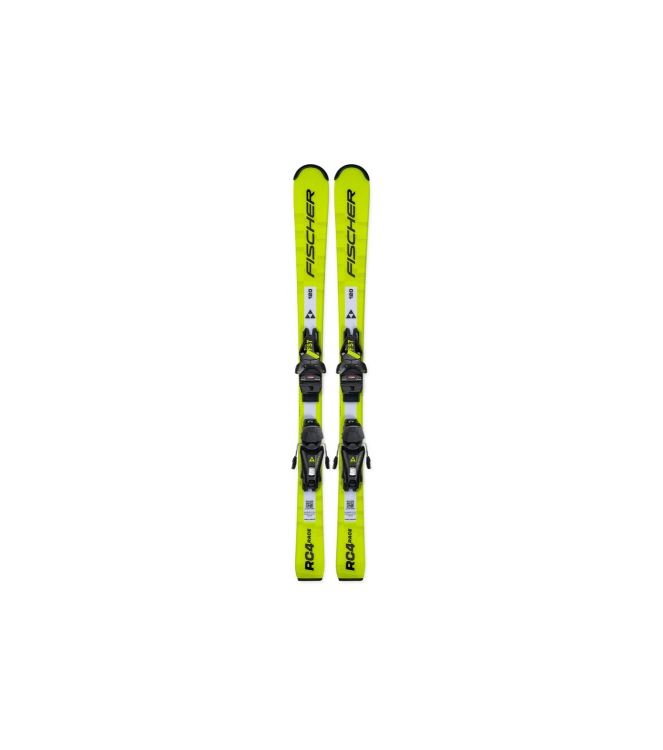 Fischer ski P19526 ecru bij Leerentveldvrijetijd.nl