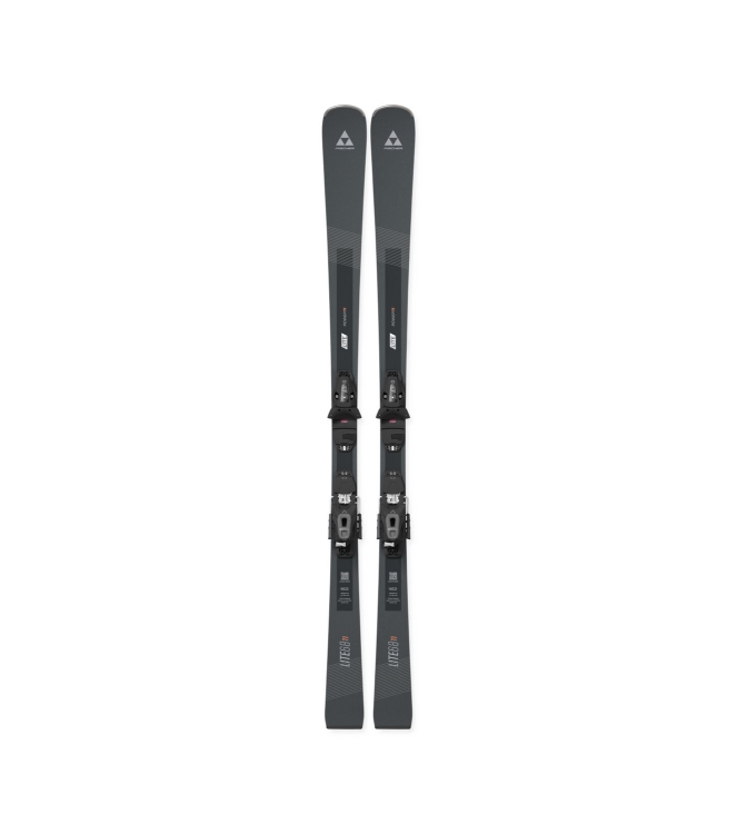Fischer ski P15725 ecru bij Leerentveldvrijetijd.nl