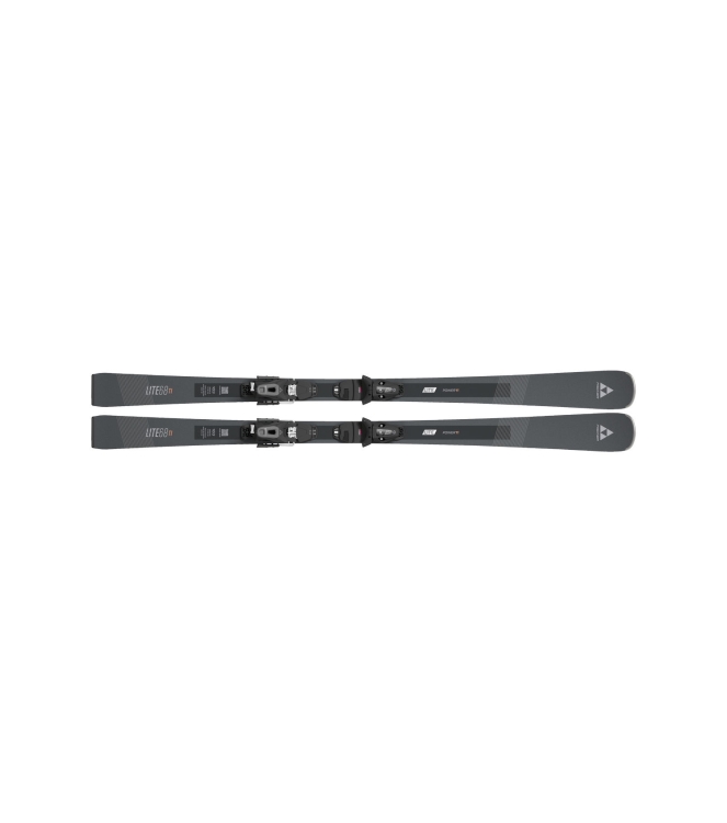 Fischer ski P15725 ecru bij Leerentveldvrijetijd.nl