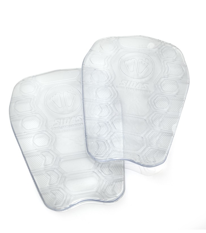 Sidas wintersport accessoires SIASKINSHINPROT24 ecru bij Leerentveldvrijetijd.nl