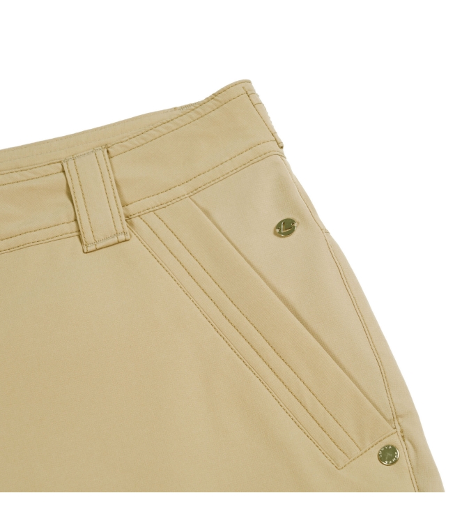 Luhta Luhta Espholm Shorts/Bermudas powder 5_35729_595_L_021 Powder Luhta broeken 5_35729_595_L_021 donker blauw bij Leerentveldvrijetijd.nl