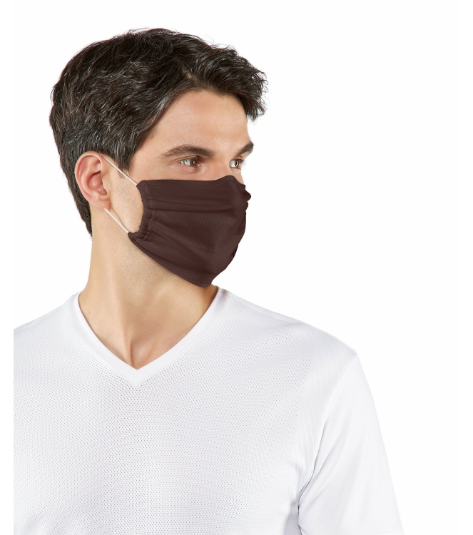 Falke Falke Gezichtsmaker Classic Look 2 st brown 44801 5310 brown Falke kleding accessoires 44801 5310 marine bij Leerentveldvrijetijd.nl