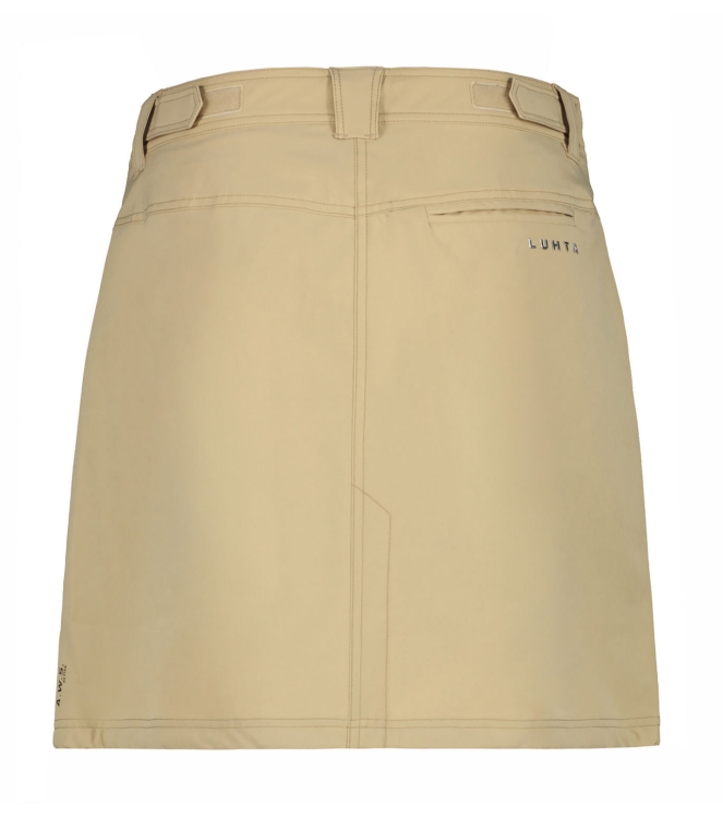 Luhta Luhta Hopiala Skirts powder 5_35730_595_L2_021 Powder Luhta broeken 5_35730_595_L2_021 donker blauw bij Leerentveldvrijetijd.nl