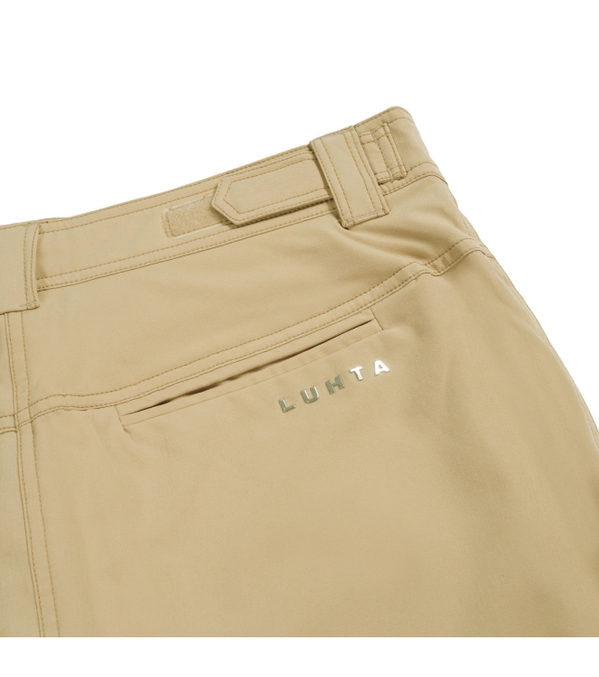 Luhta Luhta Hopiala Skirts powder 5_35730_595_L2_021 Powder Luhta broeken 5_35730_595_L2_021 donker blauw bij Leerentveldvrijetijd.nl