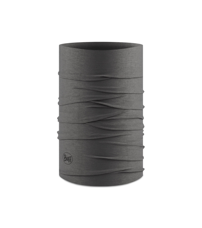 Buff Buff BUFF© Original EcoStretch - Nekwarmer castlerock grey 117818929 Castlerock Grey Buff kleding accessoires 117818929 lichtblauw bij Leerentveldvrijetijd.nl
