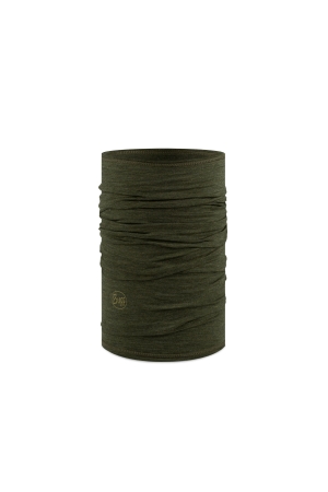 Buff Buff Lightweight Merino Wool Neckwarm Bark