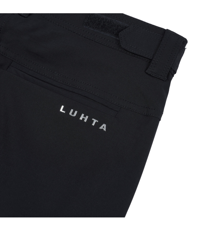 Luhta Luhta Hopiala Skirts dark blue 5_35730_595_L2_391 Dark Blue Luhta broeken 5_35730_595_L2_391 antraciet bij Leerentveldvrijetijd.nl