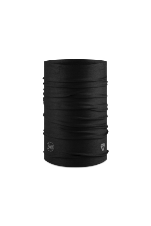 Buff Buff Thermonet Nekwarmer Solid black Buff Buff Thermonet Nekwarmer Solid black