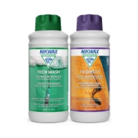 nikwax Twin Tech Wash/TXDirect 1 Litre 0137P03