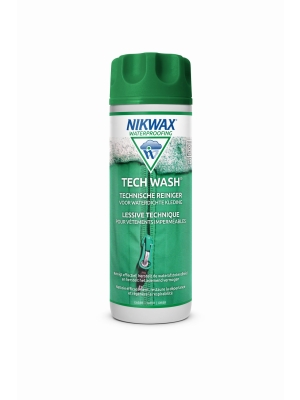 Nikwax Nikwax Loft tech wash 300 ml