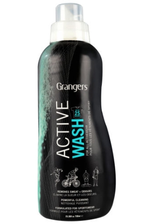 Grangers Grangers Active wash 750ml 