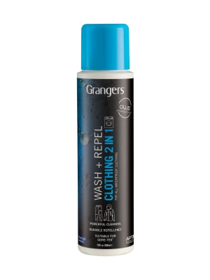Grangers Grangers Wash + Repel Clothing 2 in 1 OWP