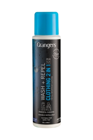 Grangers Grangers Wash + Repel Clothing 2 in 1 OWP 