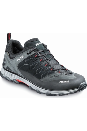 Meindl Meindl Lite Trail GTX Men wandelschoen 31 anthrazit/rot Meindl Meindl Lite Trail GTX Men wandelschoen 31 anthrazit/rot