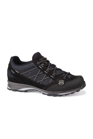 Hanwag Hanwag Belorado II Low Bunion GTX Black/Black
