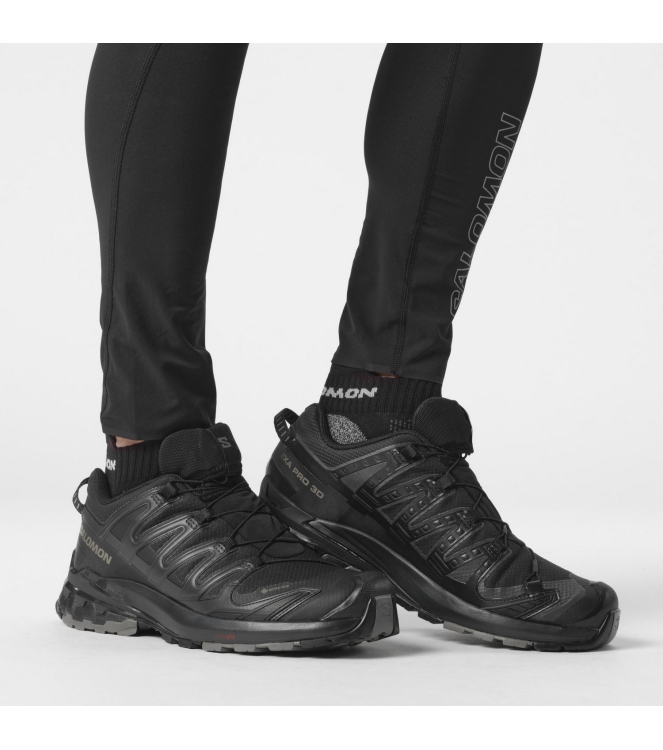 Salomon wandelschoenen L47270100 licht grijs bij Leerentveldvrijetijd.nl