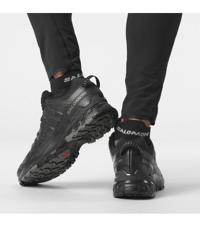 Salomon wandelschoenen L47270100 licht grijs bij Leerentveldvrijetijd.nl