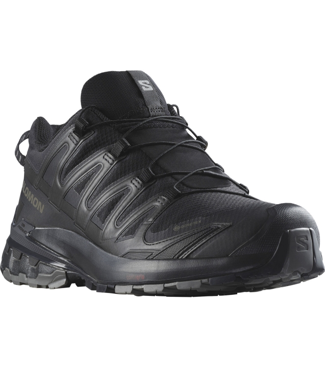 Salomon wandelschoenen L47270100 licht grijs bij Leerentveldvrijetijd.nl