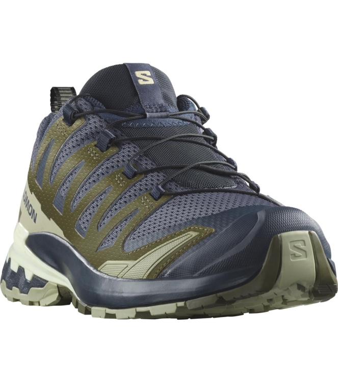 Salomon wandelschoenen L47467500 blauw bij Leerentveldvrijetijd.nl