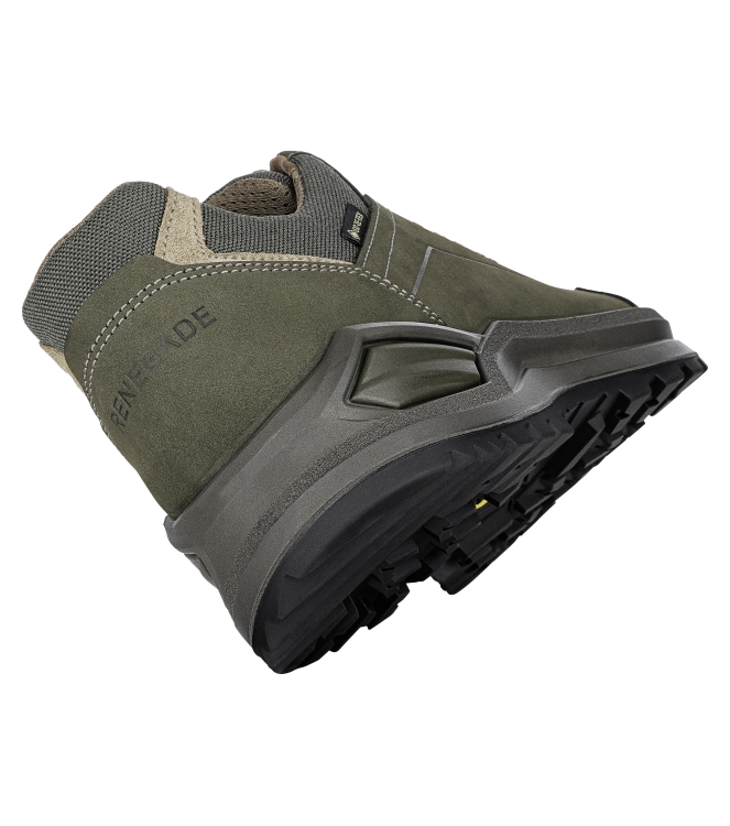 Lowa wandelschoenen LM311867 blauw bij Leerentveldvrijetijd.nl