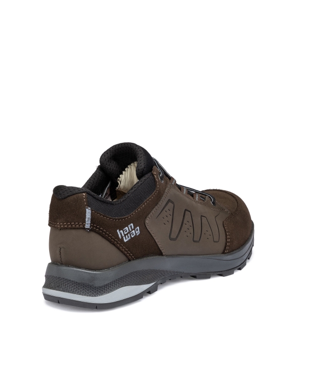 Hanwag wandelschoenen 204210-566012 marine bij Leerentveldvrijetijd.nl