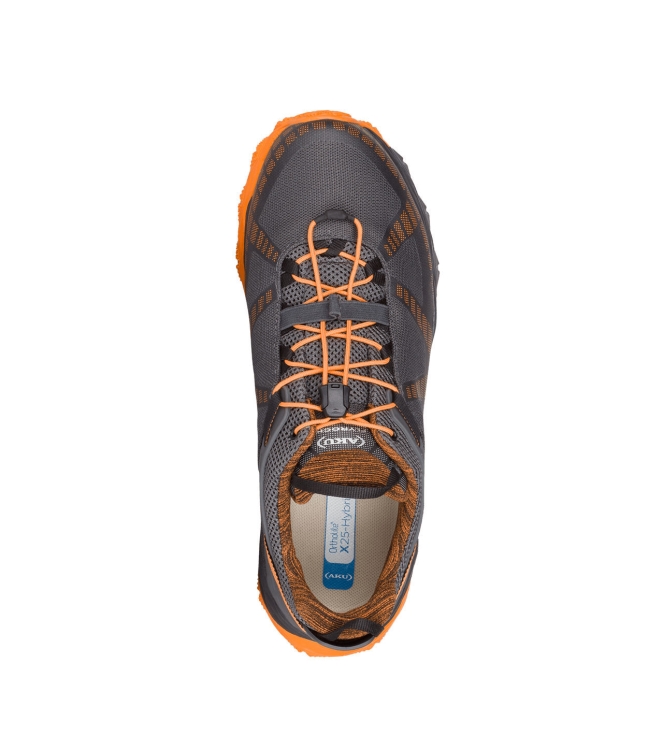 aku aku Flyrock 108 black/orange 698.1 108 Black/Orange aku wandelschoenen 698.1 licht grijs bij Leerentveldvrijetijd.nl