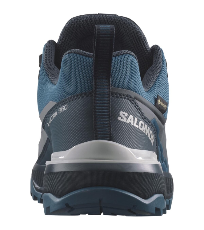 Salomon wandelschoenen L47453400 antraciet bij Leerentveldvrijetijd.nl