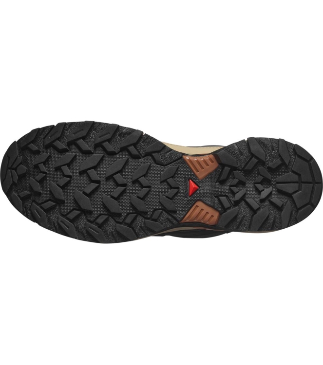 Salomon wandelschoenen L47687000 lichtblauw bij Leerentveldvrijetijd.nl