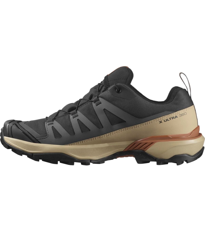 Salomon wandelschoenen L47687000 lichtblauw bij Leerentveldvrijetijd.nl