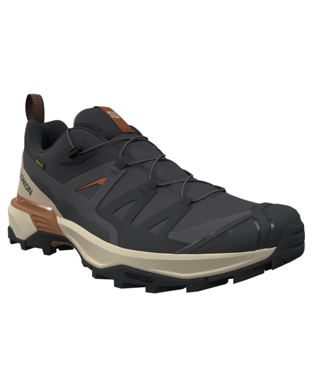 Salomon wandelschoenen L47687000 lichtblauw bij Leerentveldvrijetijd.nl