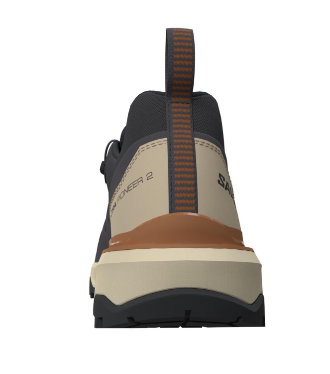 Salomon wandelschoenen L47687000 lichtblauw bij Leerentveldvrijetijd.nl