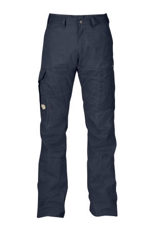 Fjällräven Fjällräven Karl Pro Trousers M 555_Dark Navy Fjällräven Fjällräven Karl Pro Trousers M 555_Dark Navy