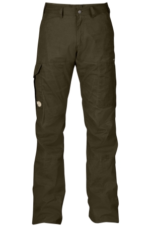Fjällräven Fjällräven Karl Pro Trousers M 633_Dark Olive Fjällräven Fjällräven Karl Pro Trousers M 633_Dark Olive