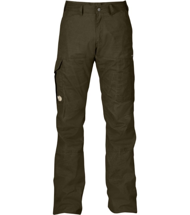 Fjällräven broeken F82511 blauw bij Leerentveldvrijetijd.nl