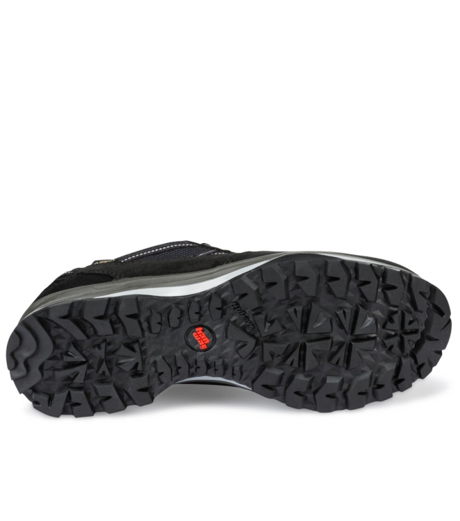 Hanwag Hanwag Belorado II Low Bunion Lady GTX black/black 201301-012012 Black/Black Hanwag wandelschoenen 201301-012012 licht grijs bij Leerentveldvrijetijd.nl