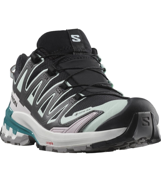 Salomon wandelschoenen L47119100 licht grijs bij Leerentveldvrijetijd.nl