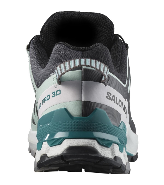 Salomon wandelschoenen L47119100 licht grijs bij Leerentveldvrijetijd.nl